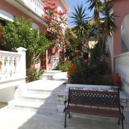 Alkyon Hotel Kokkari Esterno foto