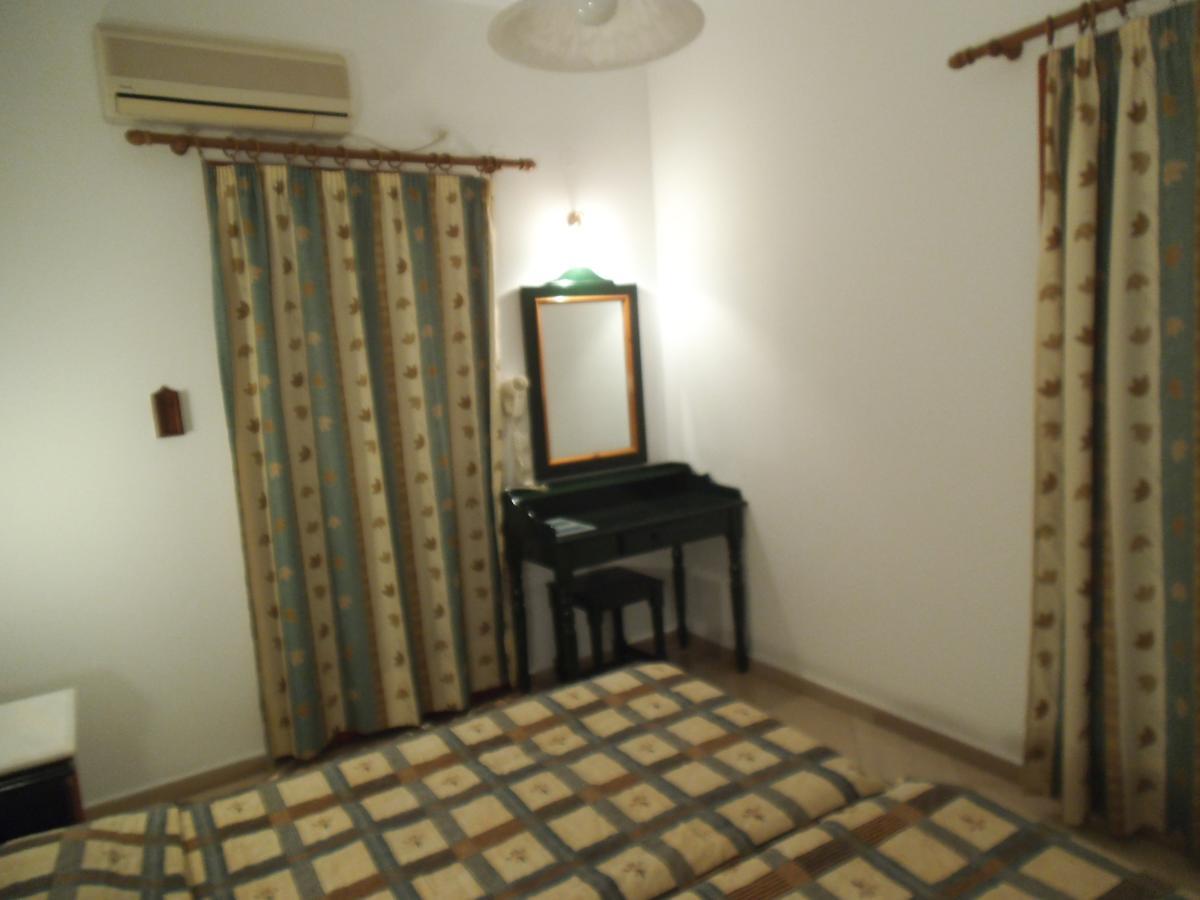 Alkyon Hotel Kokkari Esterno foto