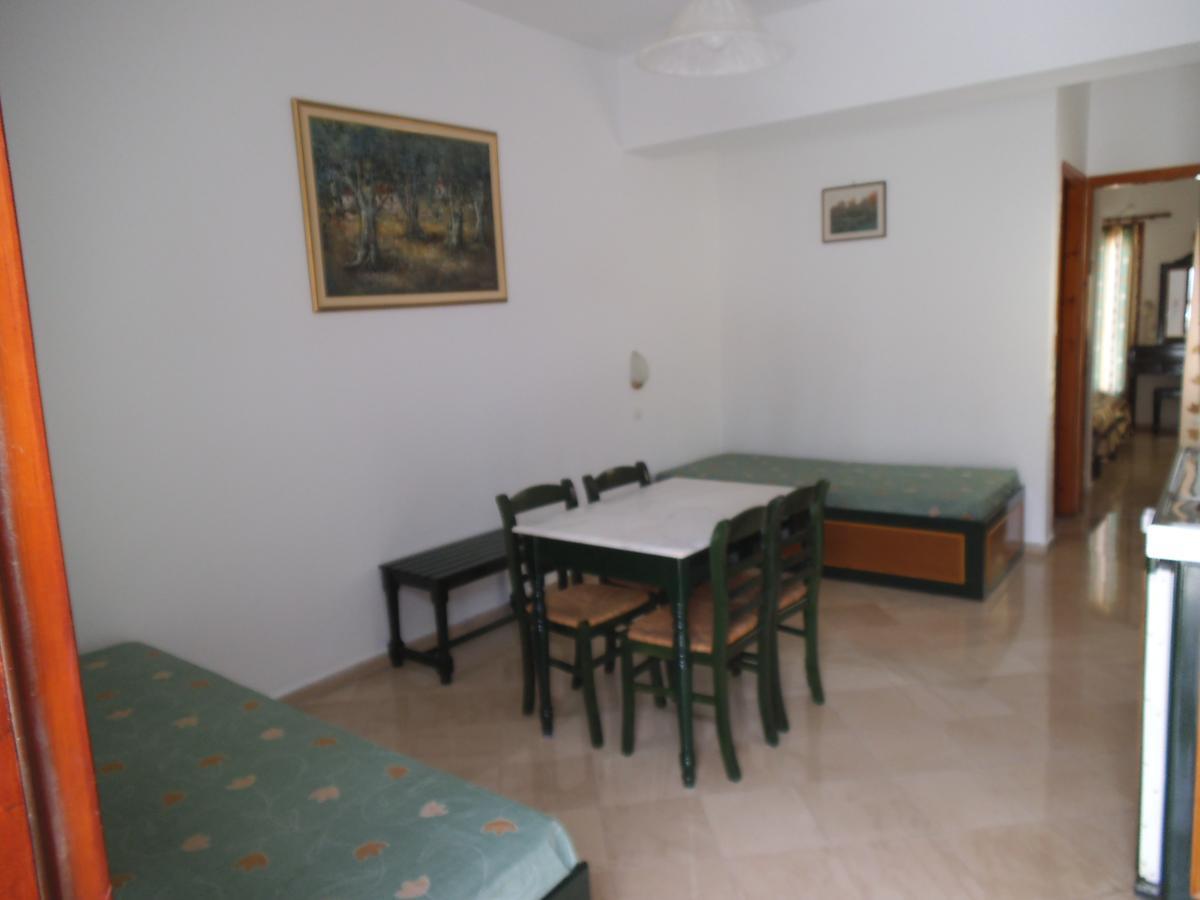 Alkyon Hotel Kokkari Esterno foto