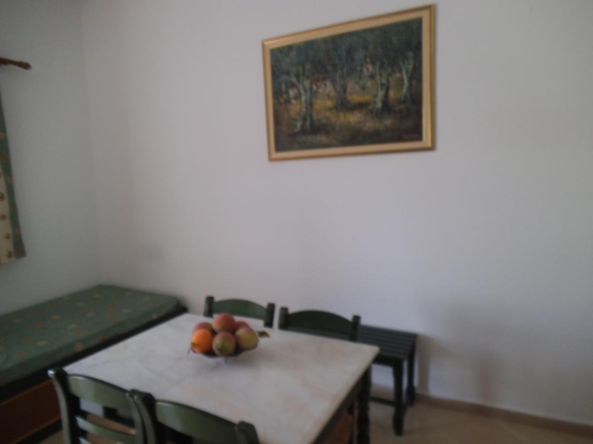 Alkyon Hotel Kokkari Esterno foto