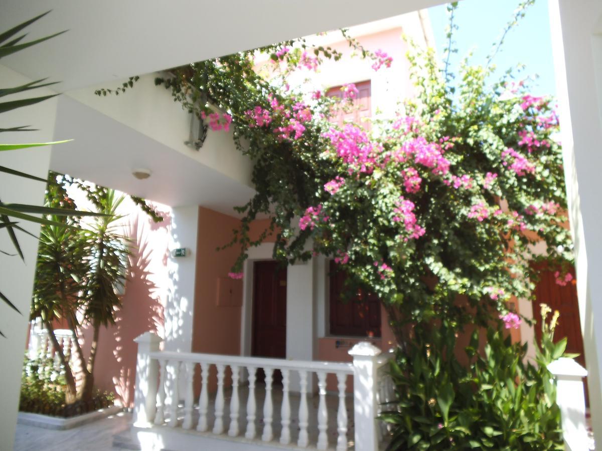 Alkyon Hotel Kokkari Esterno foto