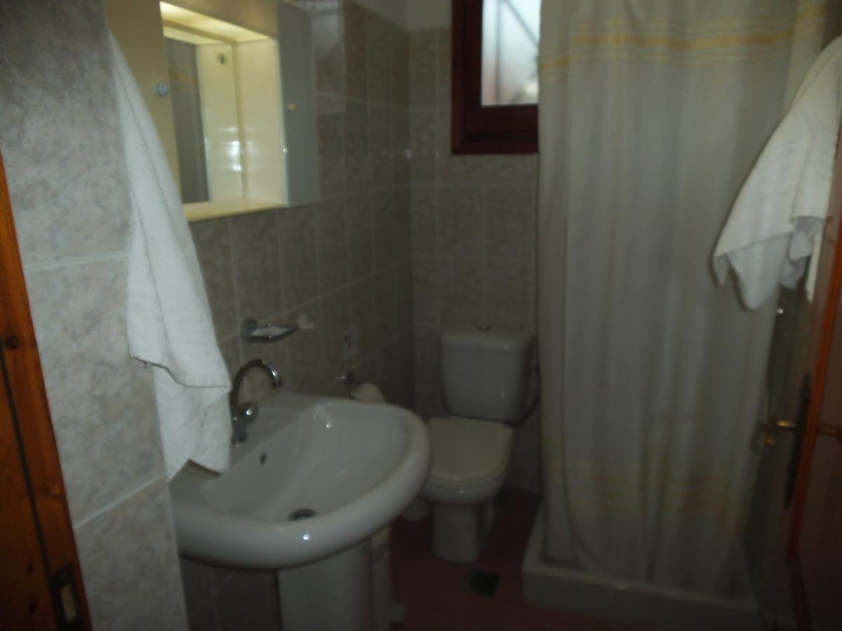 Alkyon Hotel Kokkari Esterno foto